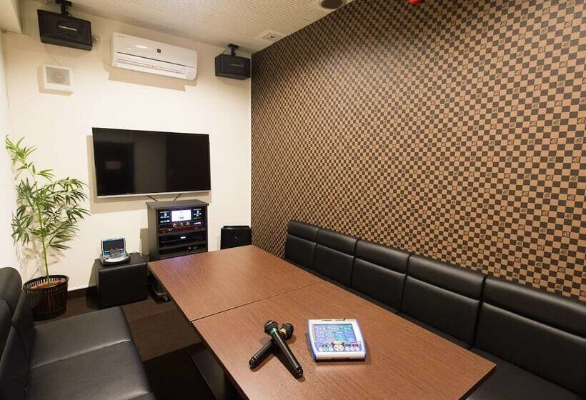 Отель Livemax Resort Shizuoka Amagiyugashima