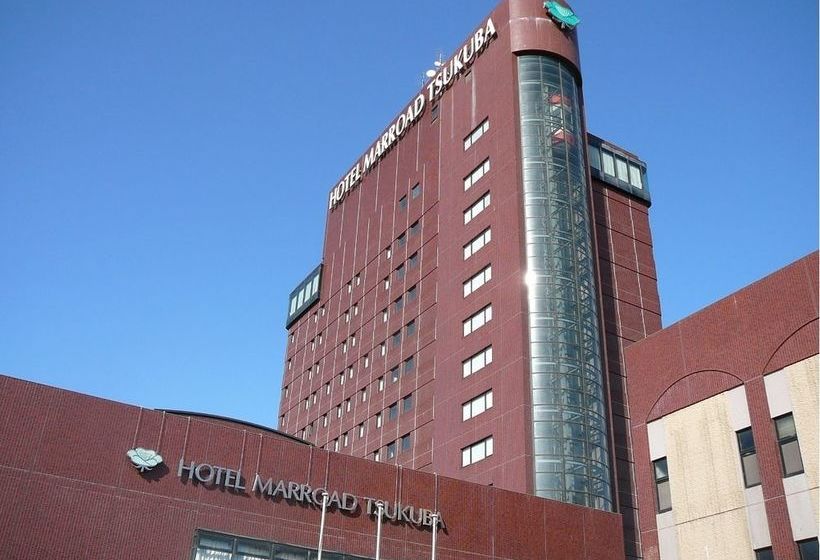 هتل Marroad Tsukuba