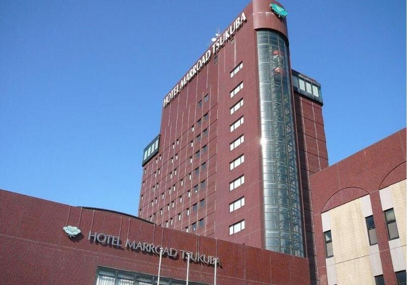 هتل Marroad Tsukuba