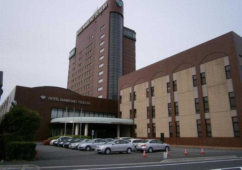 هتل Marroad Tsukuba