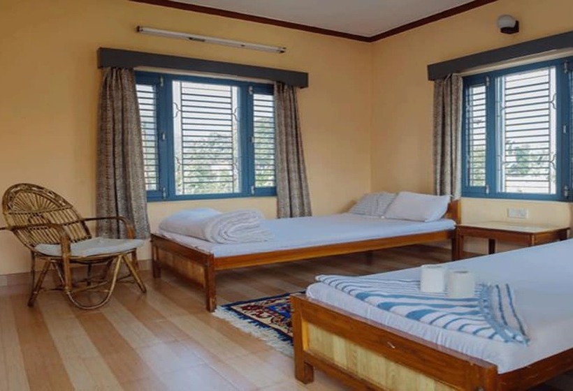 هتل Mountain View Lakeside Pokhara