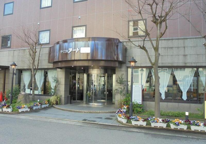 호텔 Terminal Art Inn