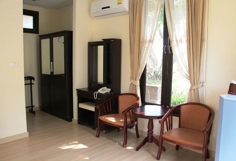 هتل Nongkhai Resort