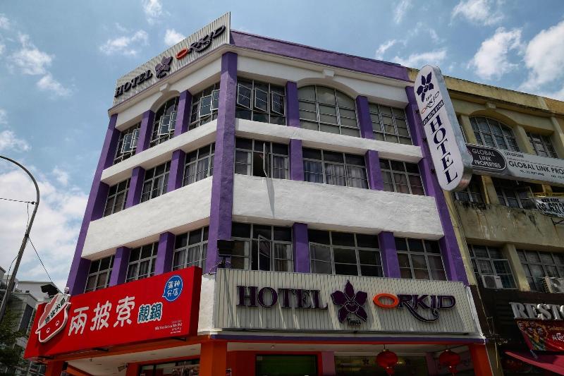 فندق Orkid Inn Puchong