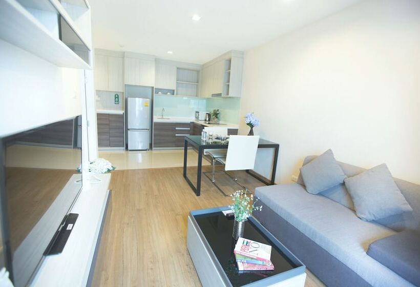 Fotos del hotel Park 19 Residence:  3
