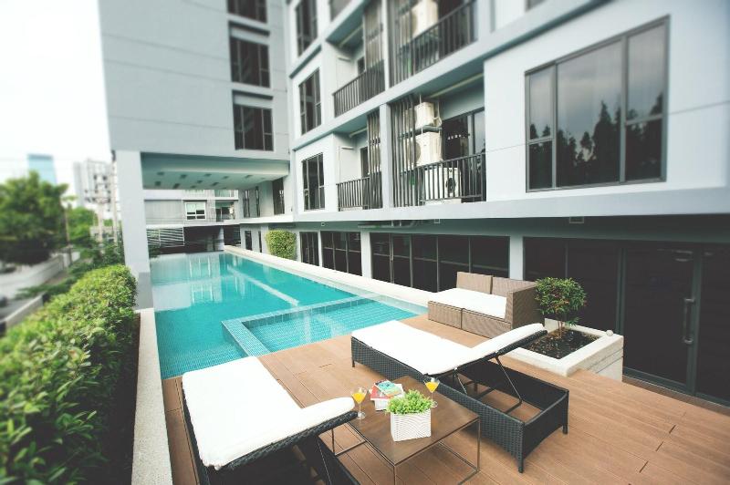 Fotos del hotel Park 19 Residence:  25