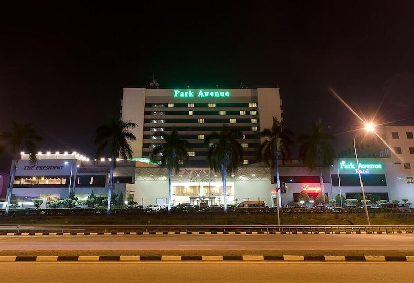 هتل Park Avenue  Sungai Petani