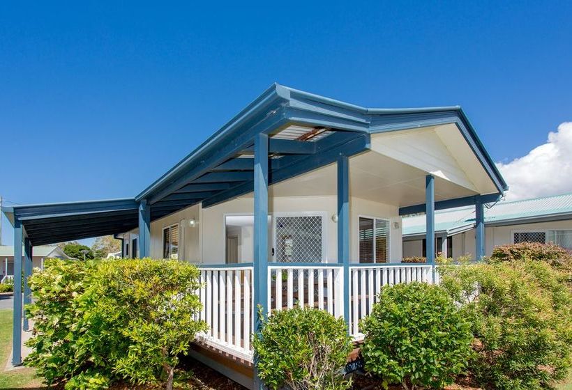 فندق Big4 Park Beach Holiday Park