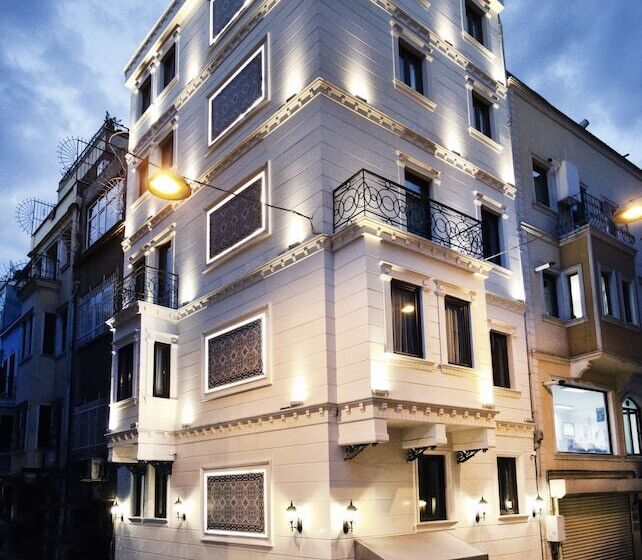 Fotos del hotel Pera Line:  22