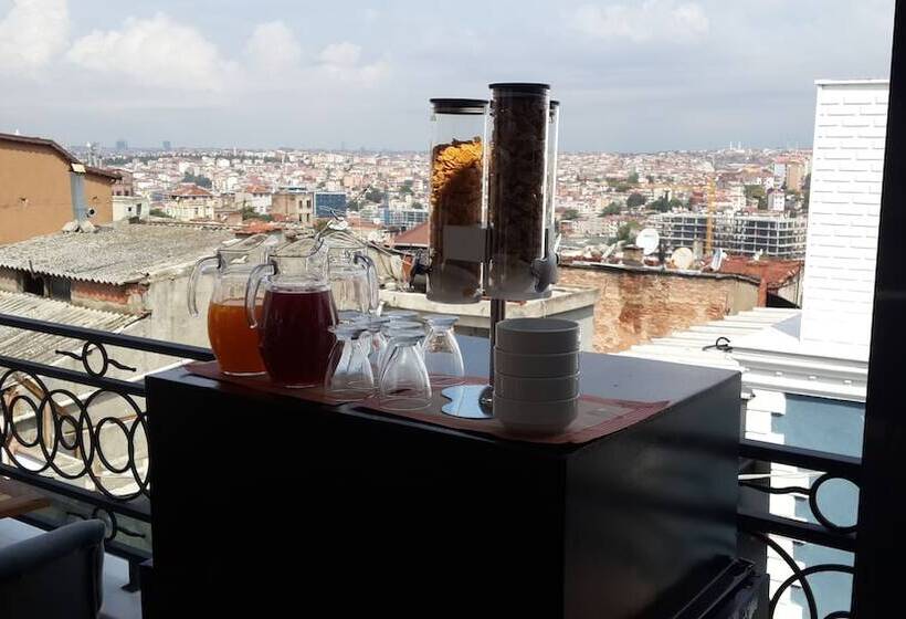 Fotos del hotel Pera Line:  45