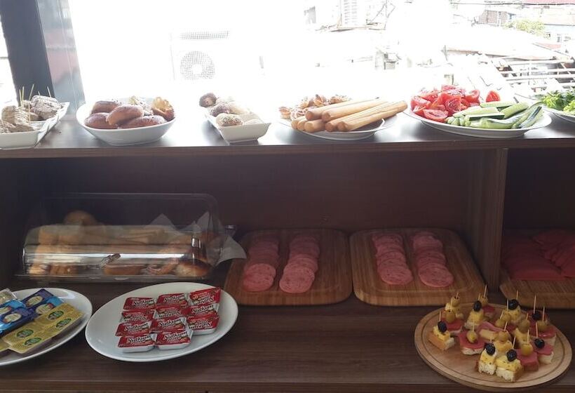 Fotos del hotel Pera Line:  41