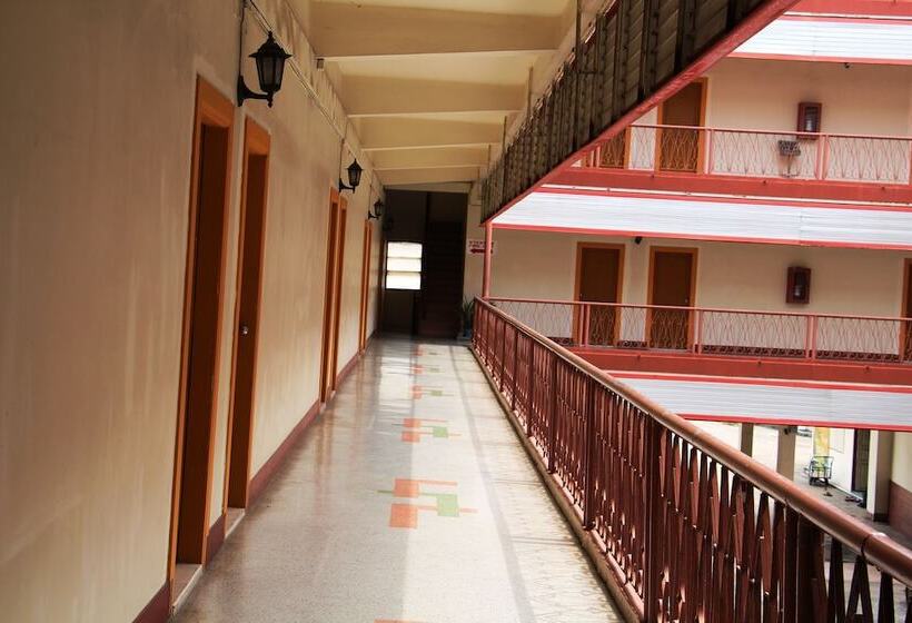 Отель Phu Inn