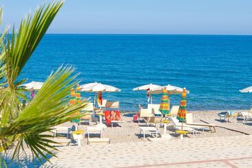 هتل Relais Capo Spulico   Beach & Spa