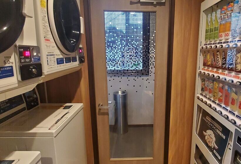 فندق Route Inn Court Nirasaki