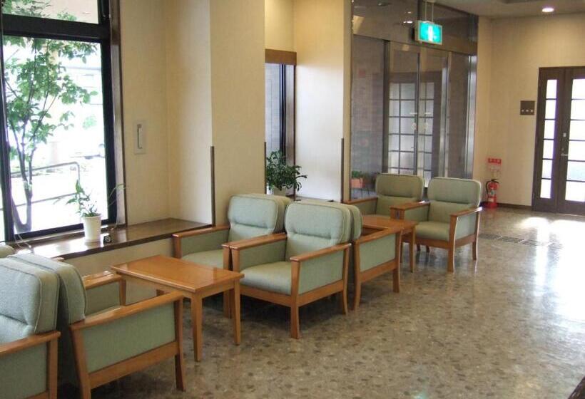 فندق Route Inn Itoigawa