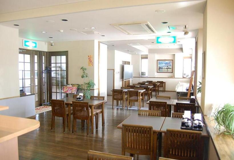 فندق Route Inn Itoigawa