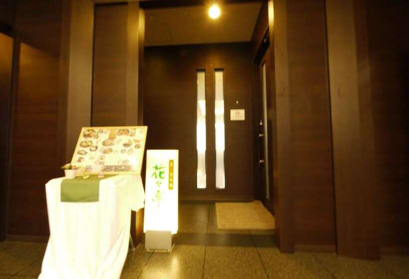 酒店 Route Inn Shibukawa