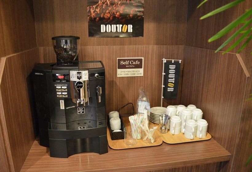 酒店 Route Inn Shibukawa