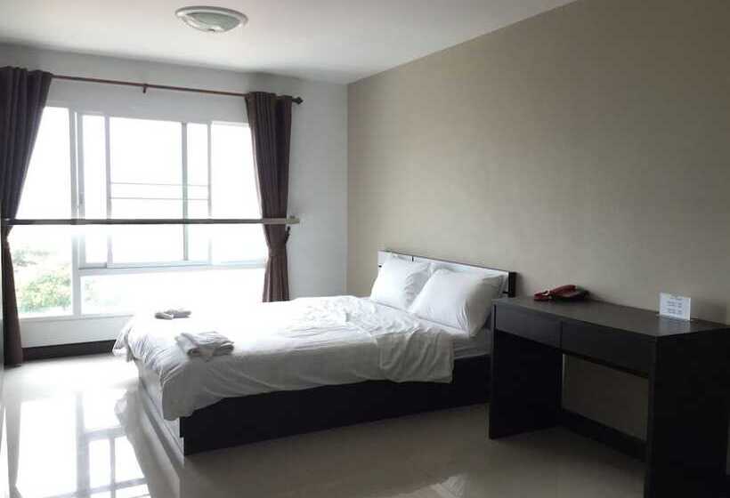 Отель Say Hi Residences
