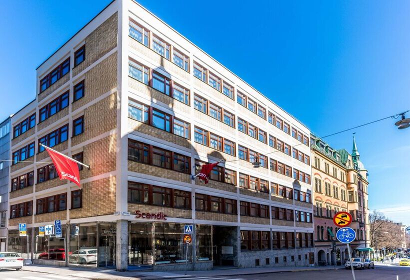 هتل Scandic Go, Upplandsgatan 4