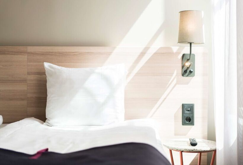 هتل Scandic Go, Upplandsgatan 4