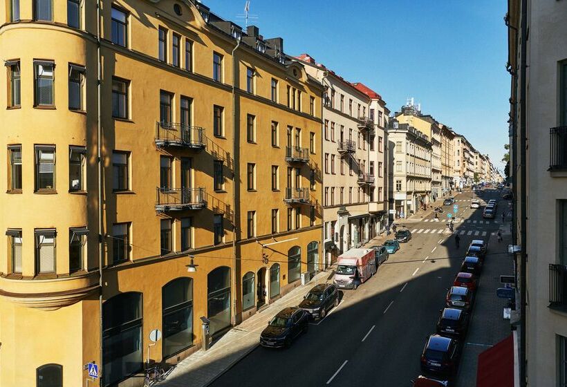 هتل Scandic Go, Upplandsgatan 4