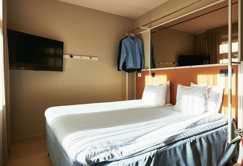 هتل Scandic Go, Upplandsgatan 4