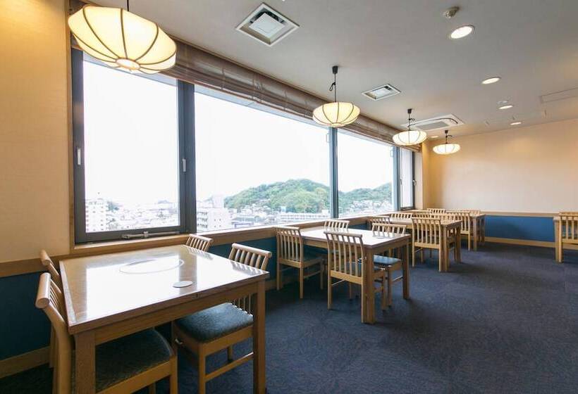 Shimane Hamada Washington Hotel Plaza