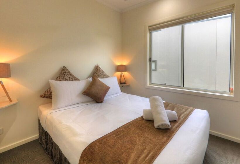 호텔 Tasman Holiday Parks Lake Mulwala