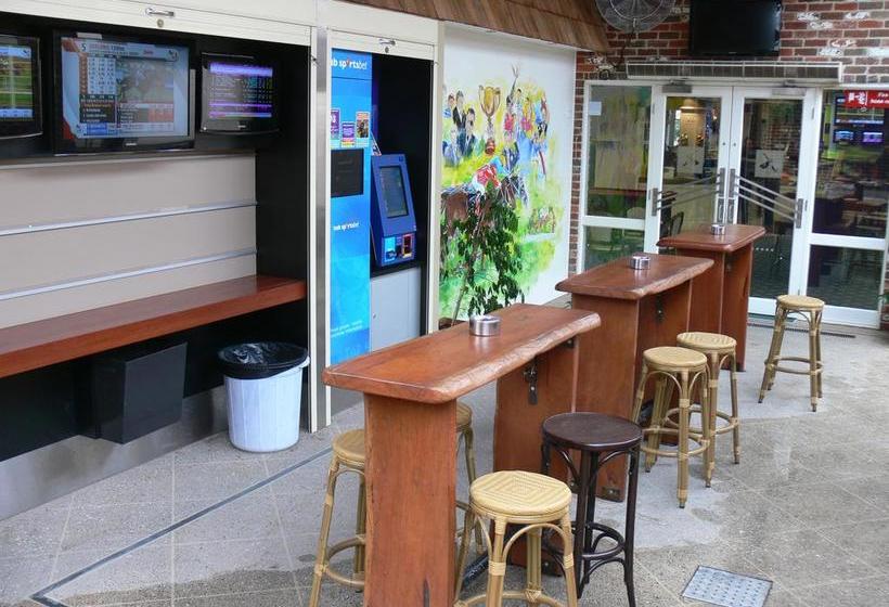 酒店 The Yarrawonga