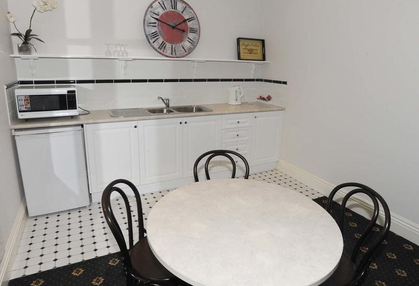 酒店 The Yarrawonga