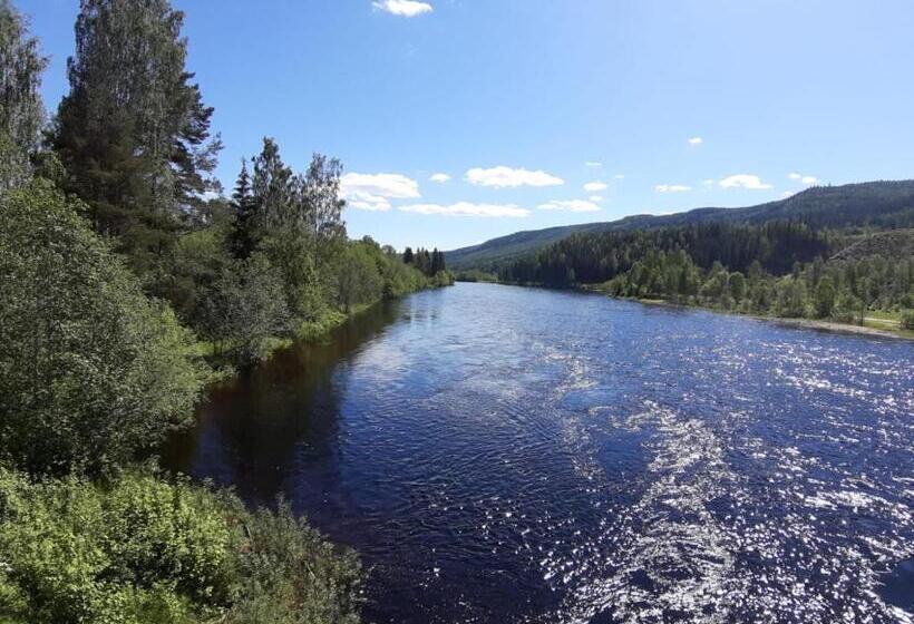 Отель Wärdshuset Klarälvdalen