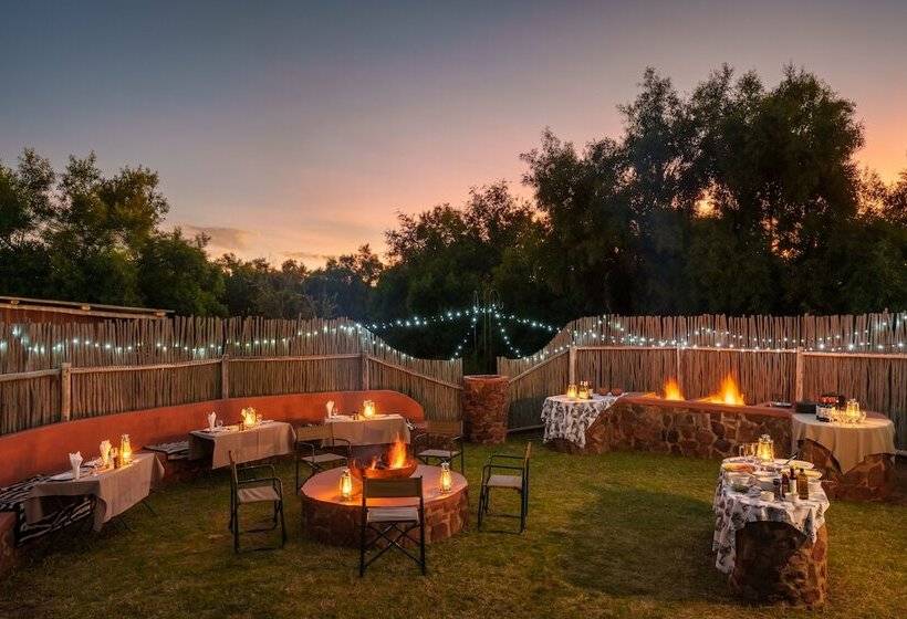 ホテル Zebras Crossing