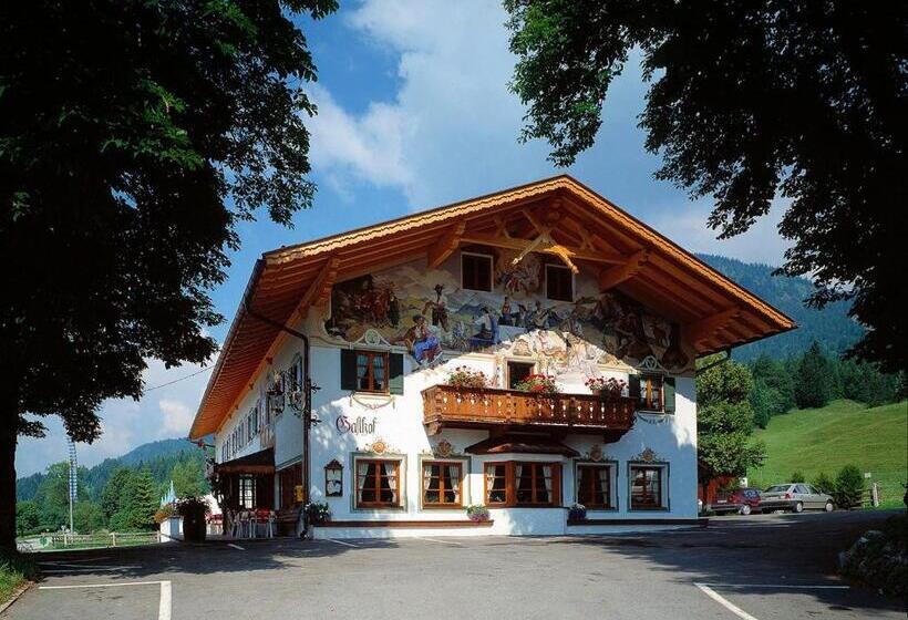 Motel Zum Schweizerbartl