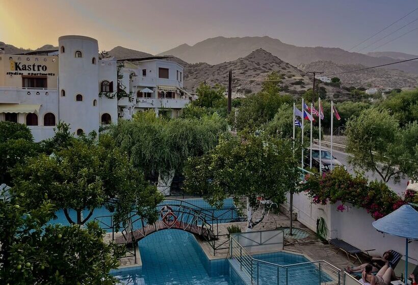 Kastro Studios Apartments