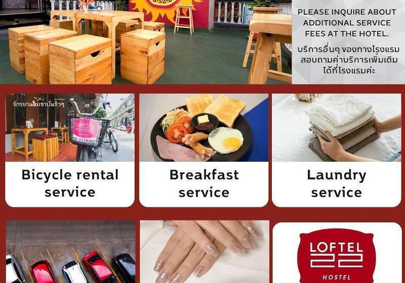 Loftel 22 Hostel