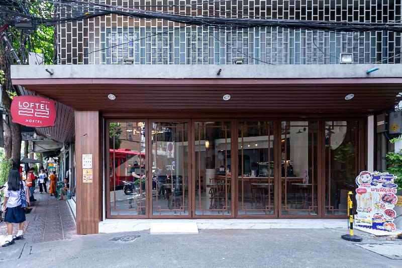 Loftel 22 Hostel