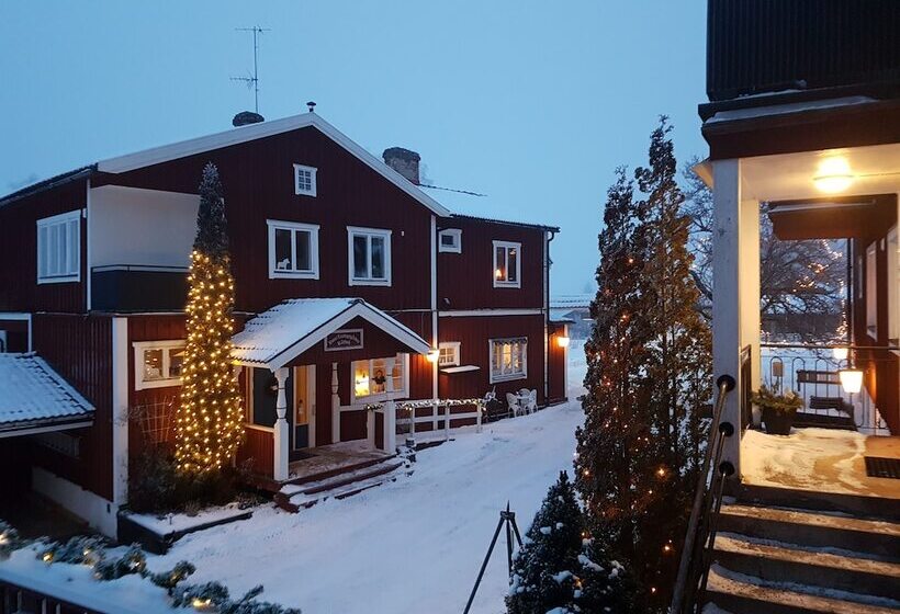 مبيت وإفطار Lustigsgården Boutique