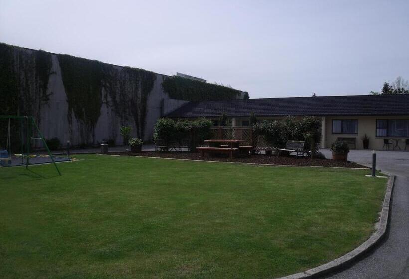 מוטל Alexandra Motor Lodge Nz
