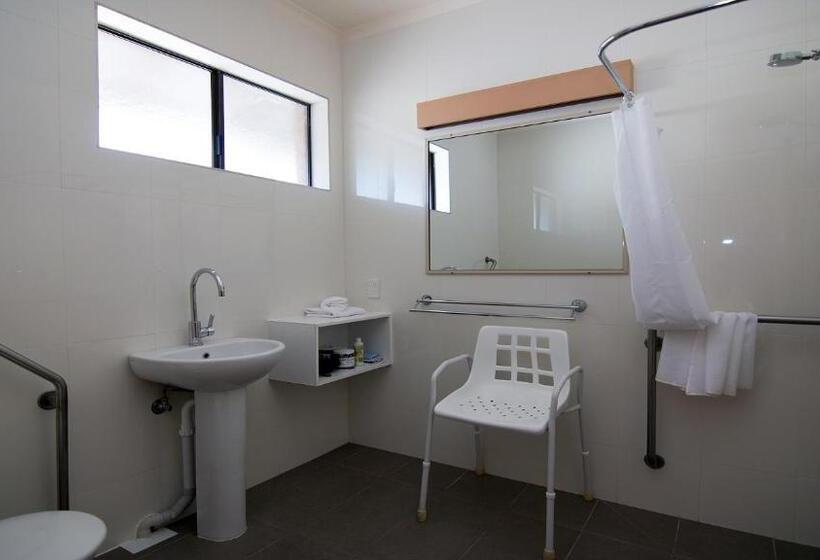 فندق على الطريق Ashleigh Court Motor Inn