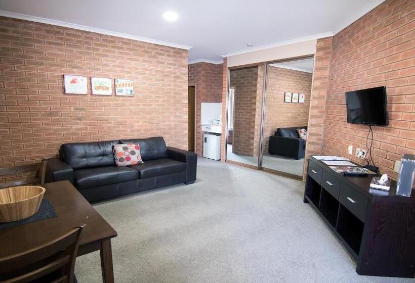 فندق على الطريق Ashleigh Court Motor Inn