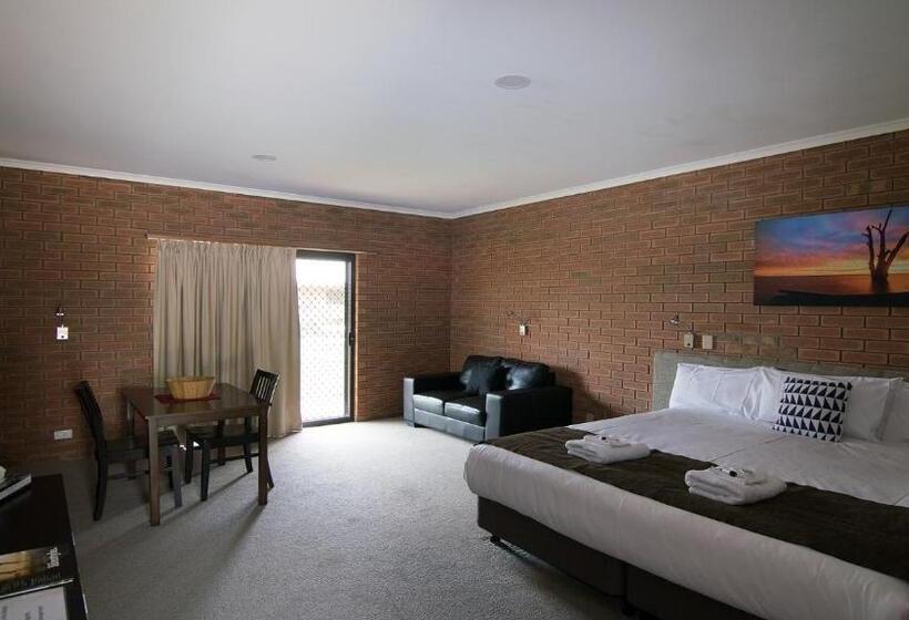 فندق على الطريق Ashleigh Court Motor Inn