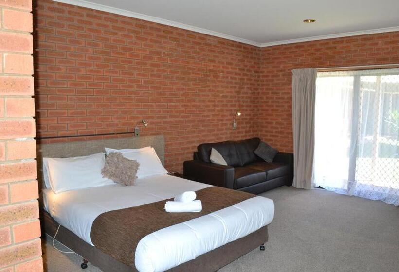 فندق على الطريق Ashleigh Court Motor Inn