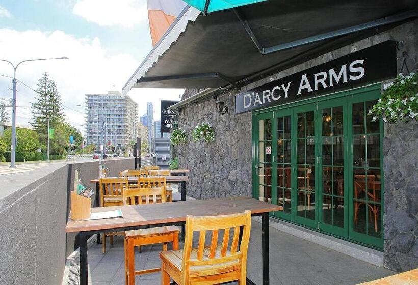 Darcy Arms Hotel Motel