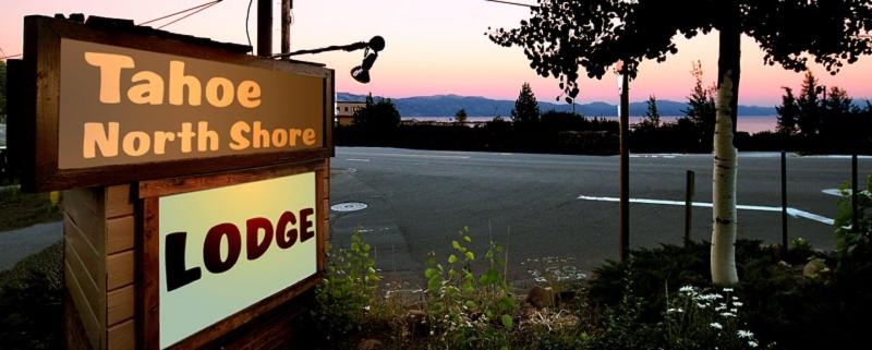 مُتل Tahoe North Shore Lodge