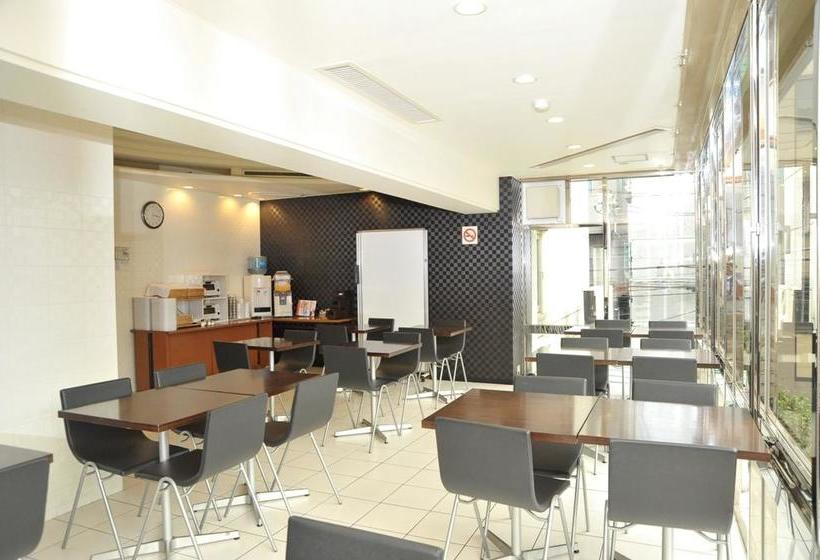 Fotos del hotel Osaka City  Kyobashi:  16