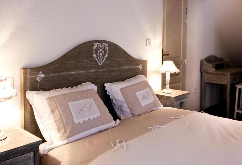 پانسیون Chambre Le Hupsa Pfannala
