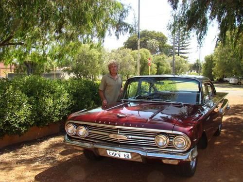 بنسيون Busselton Guest House