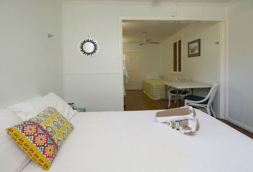 膳宿费 Hillcrest Guest House Cooktown