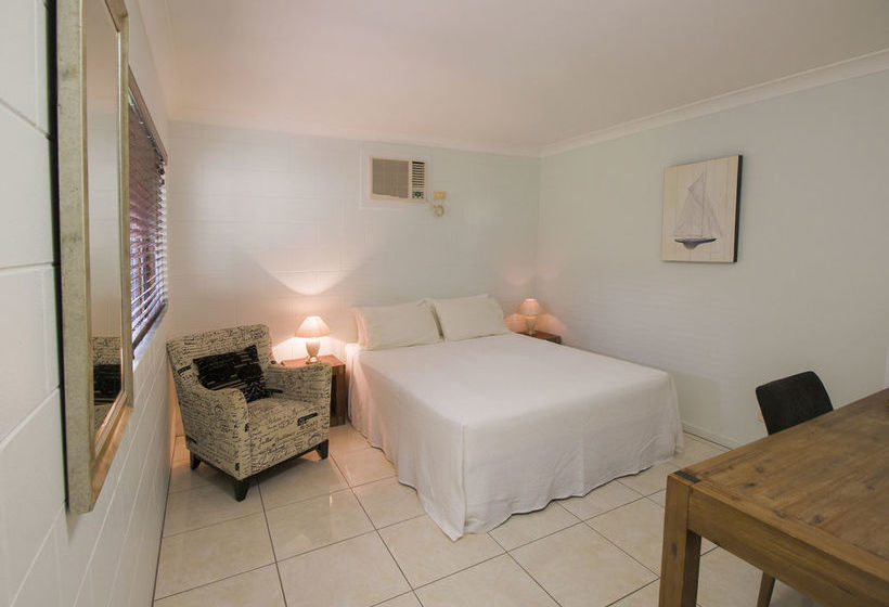 膳宿费 Hillcrest Guest House Cooktown